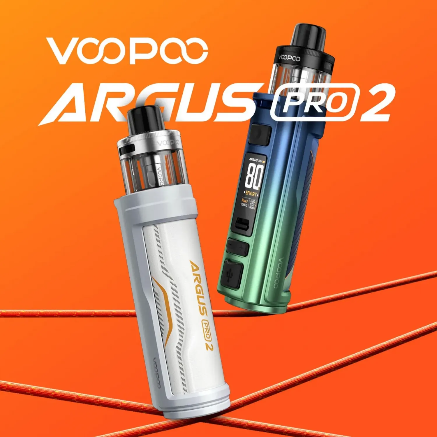 Voopoo - Argus Pro 2 - 3000 Mah Elektronik Sigara