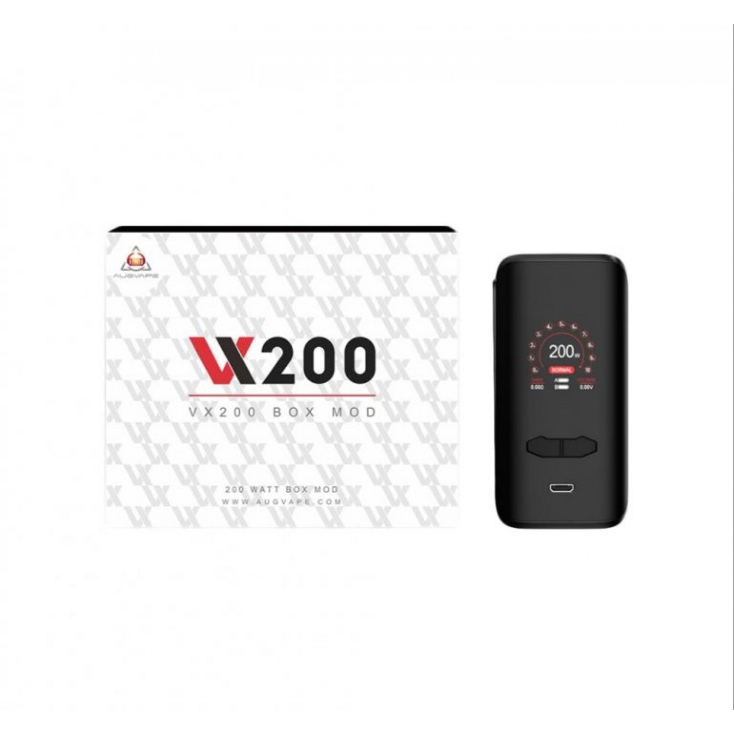 Augvape - VX200 Elektronik Sigara Mod