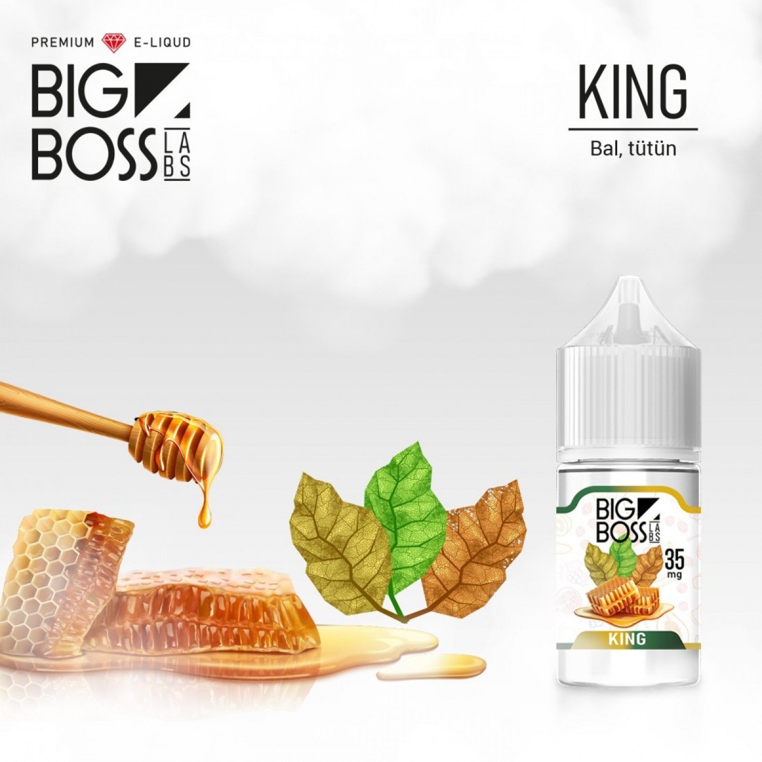 Big Boss - King 30 ml Likit
