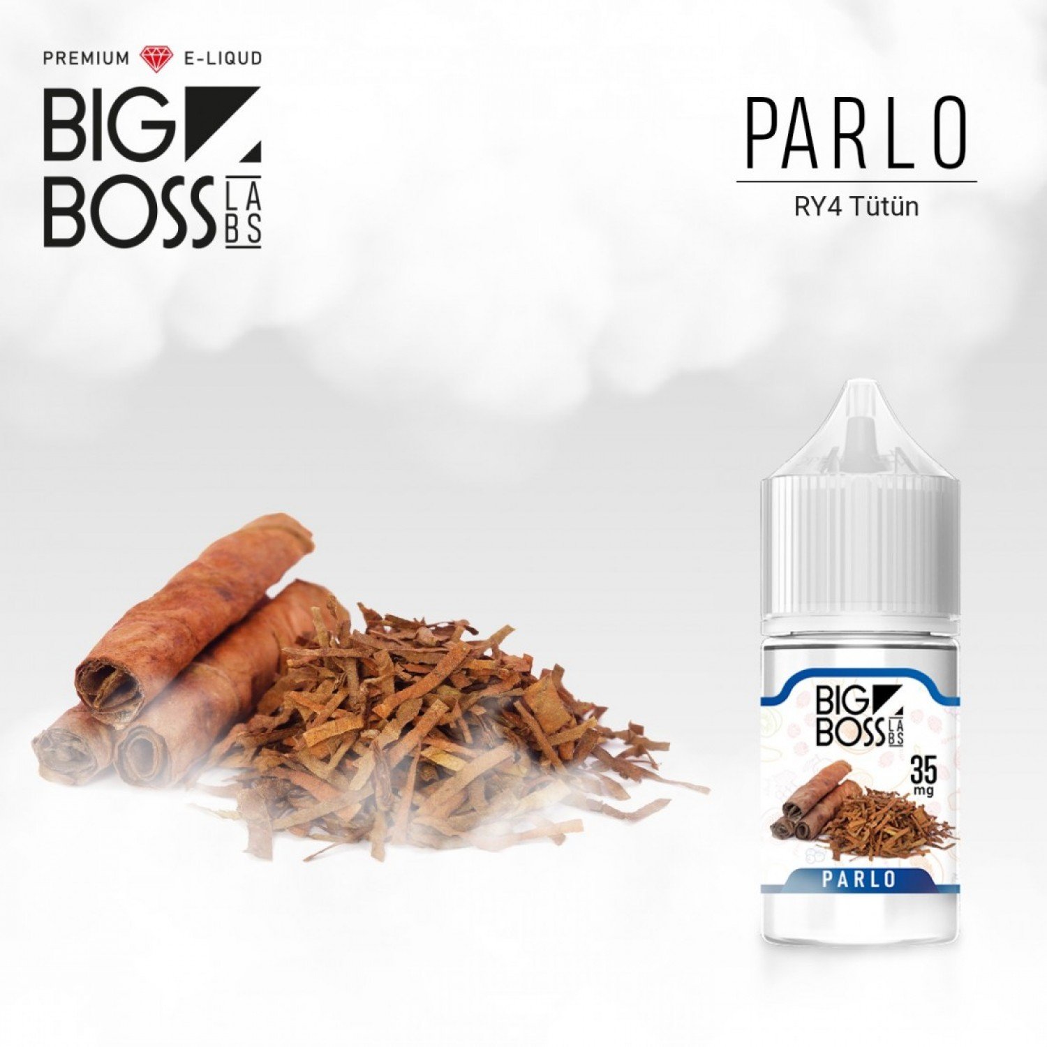 Big Boss - Parlo 30 ml Likit