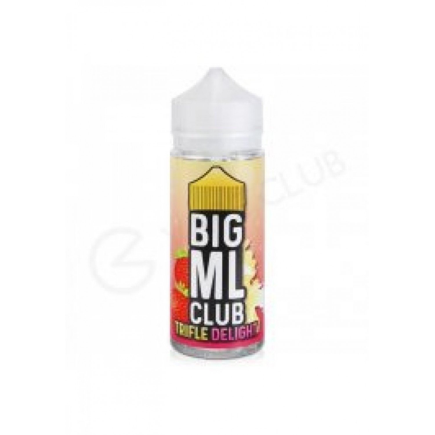 Big ML Club - Trifle Delight 120 ml Premium Likit