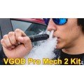 (Clone) VGOD - Pro Mech 2 Elektronik Sigara Kit