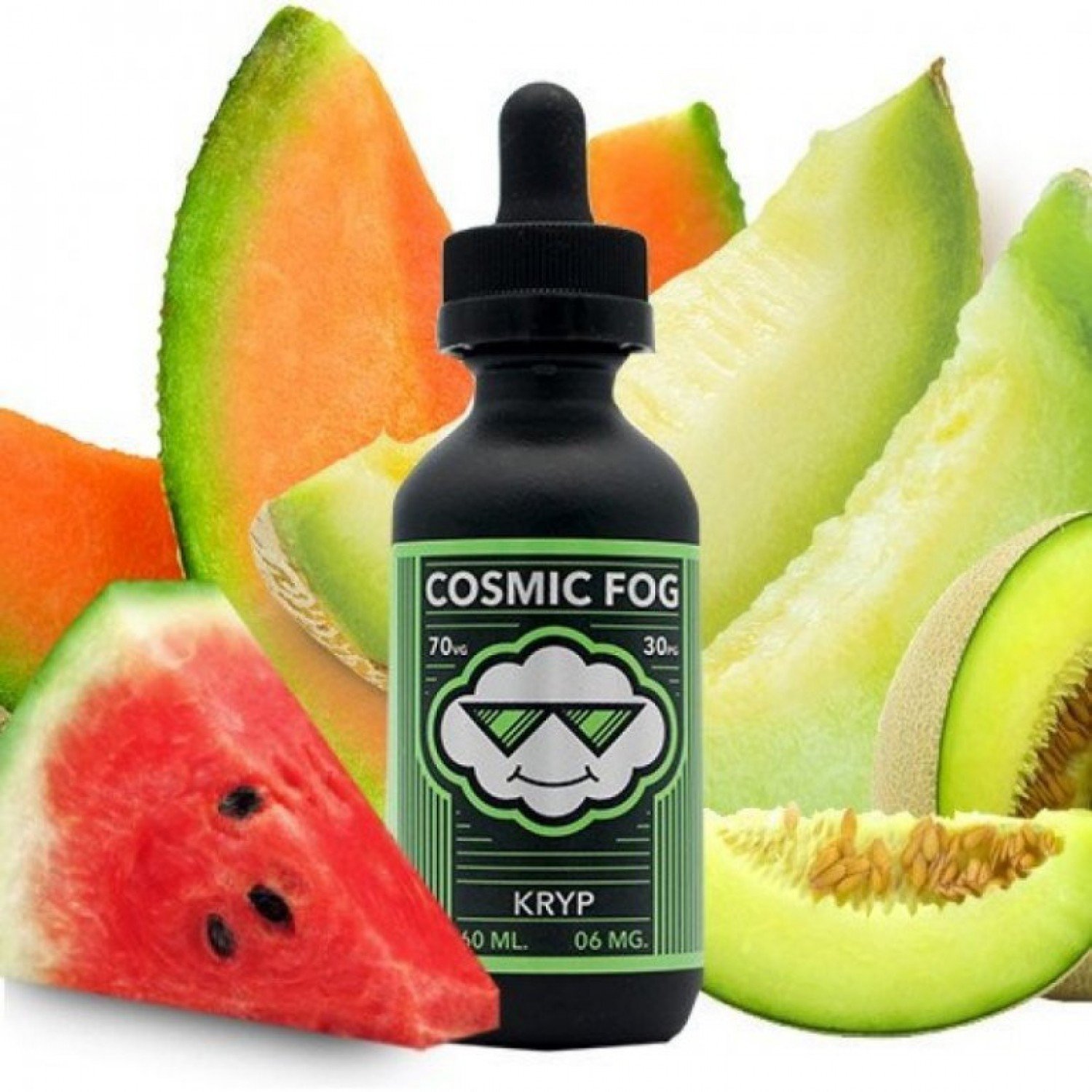 Cosmic Fog - KRYP 60 ml Premium Likit