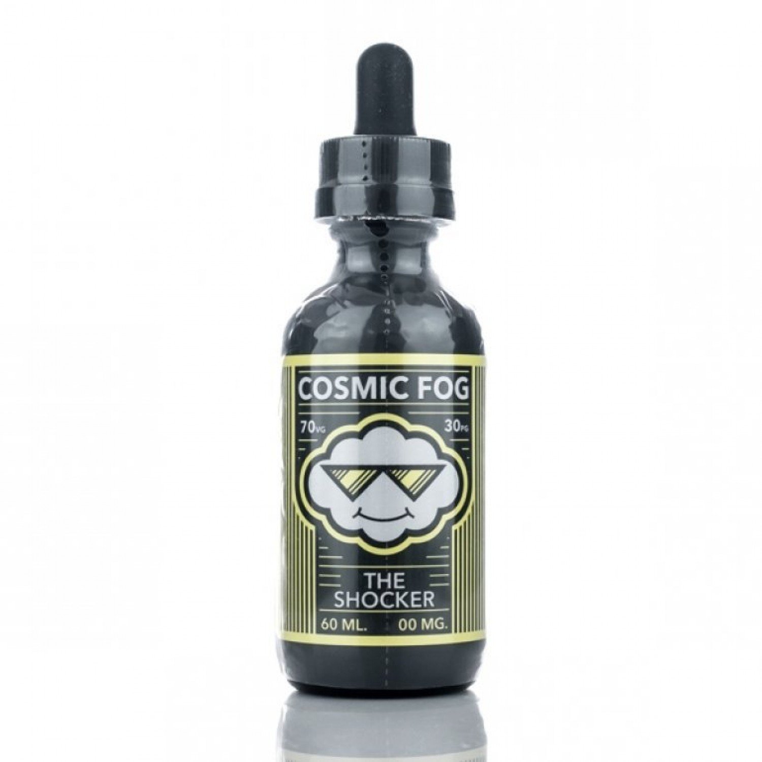 Cosmic Fog - The Shocker 60 ml Premium Likit