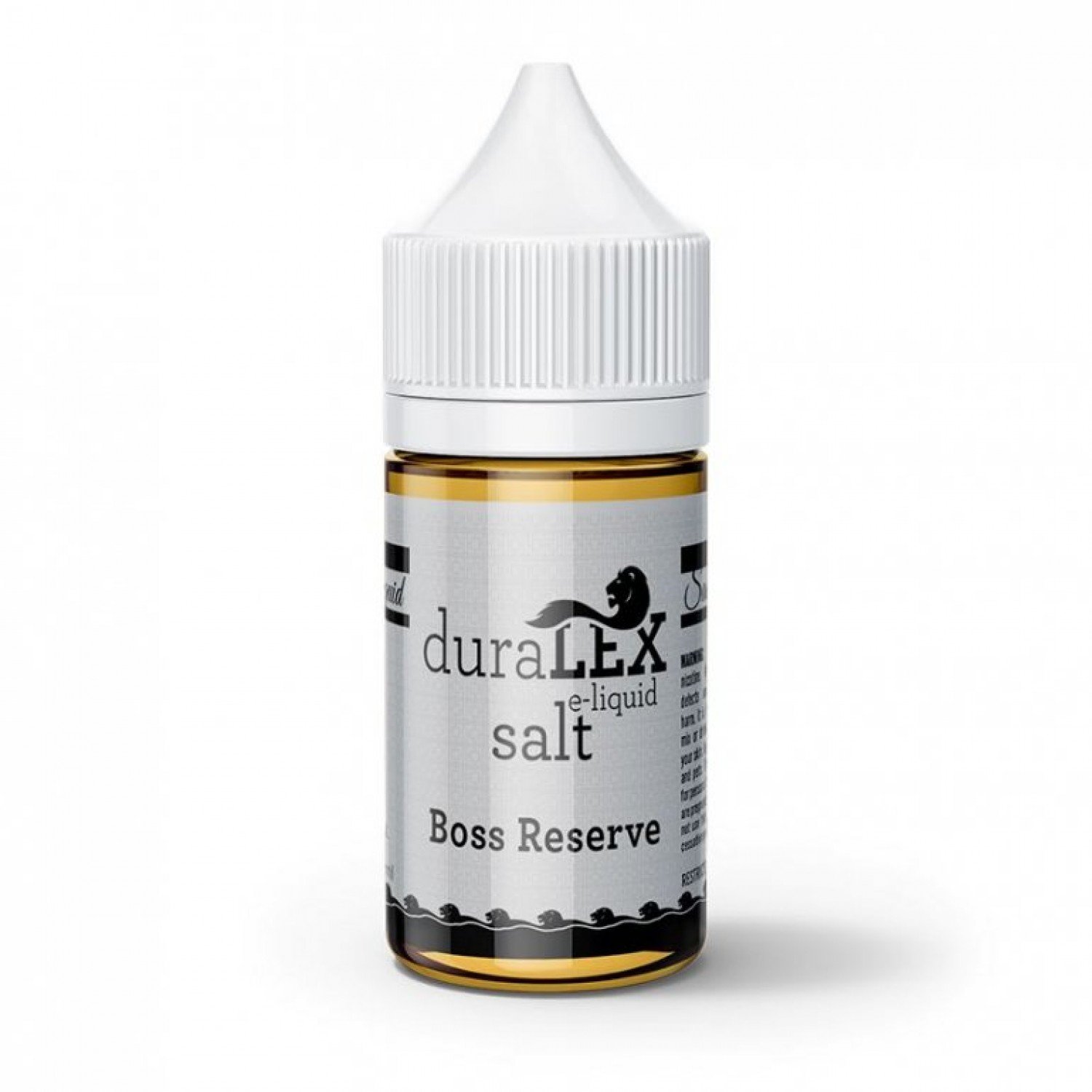 Duralex - Boss Reserve 30 ml Salt Likit