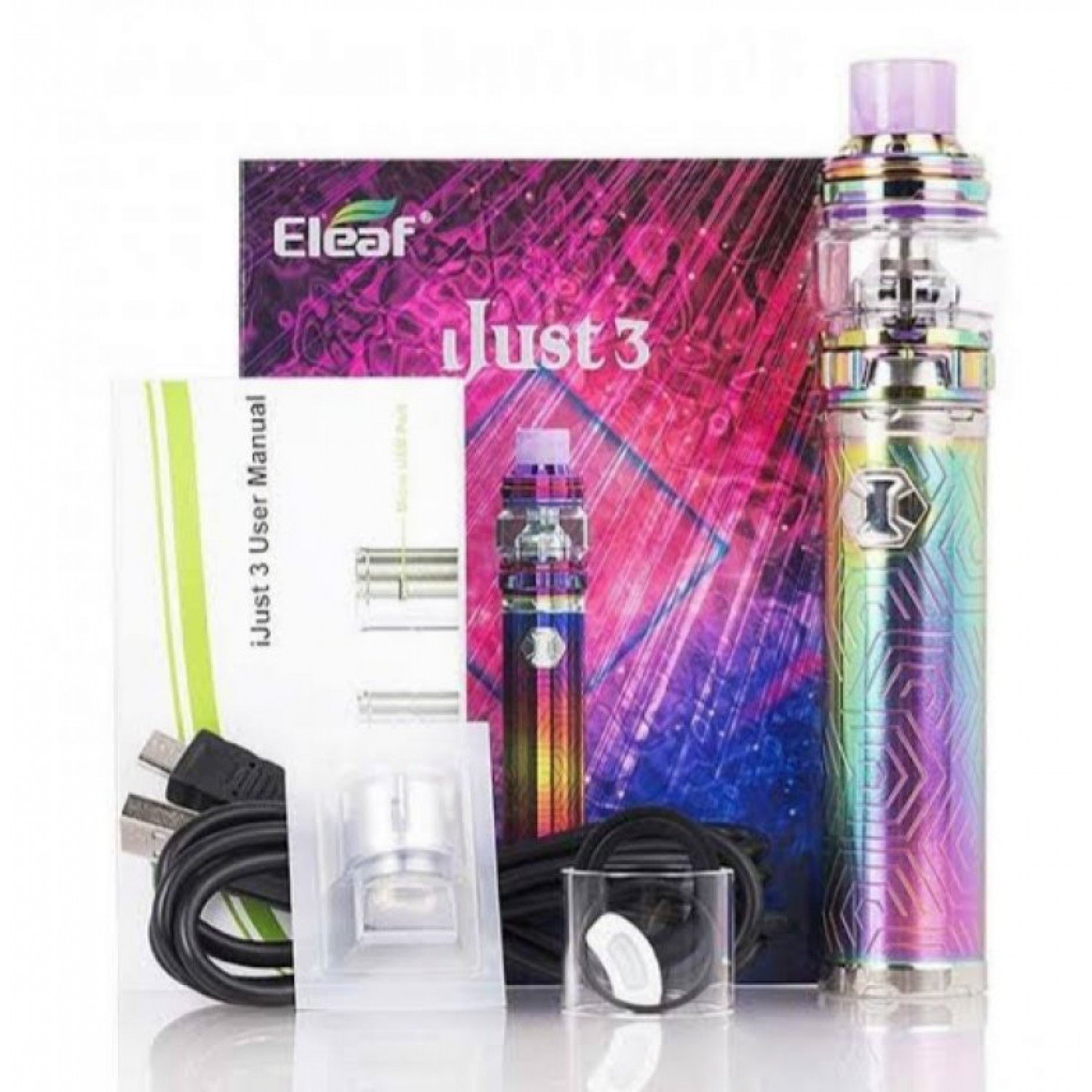 Eleaf - iJust 3 3000 mah Elektronik Sigara Kit