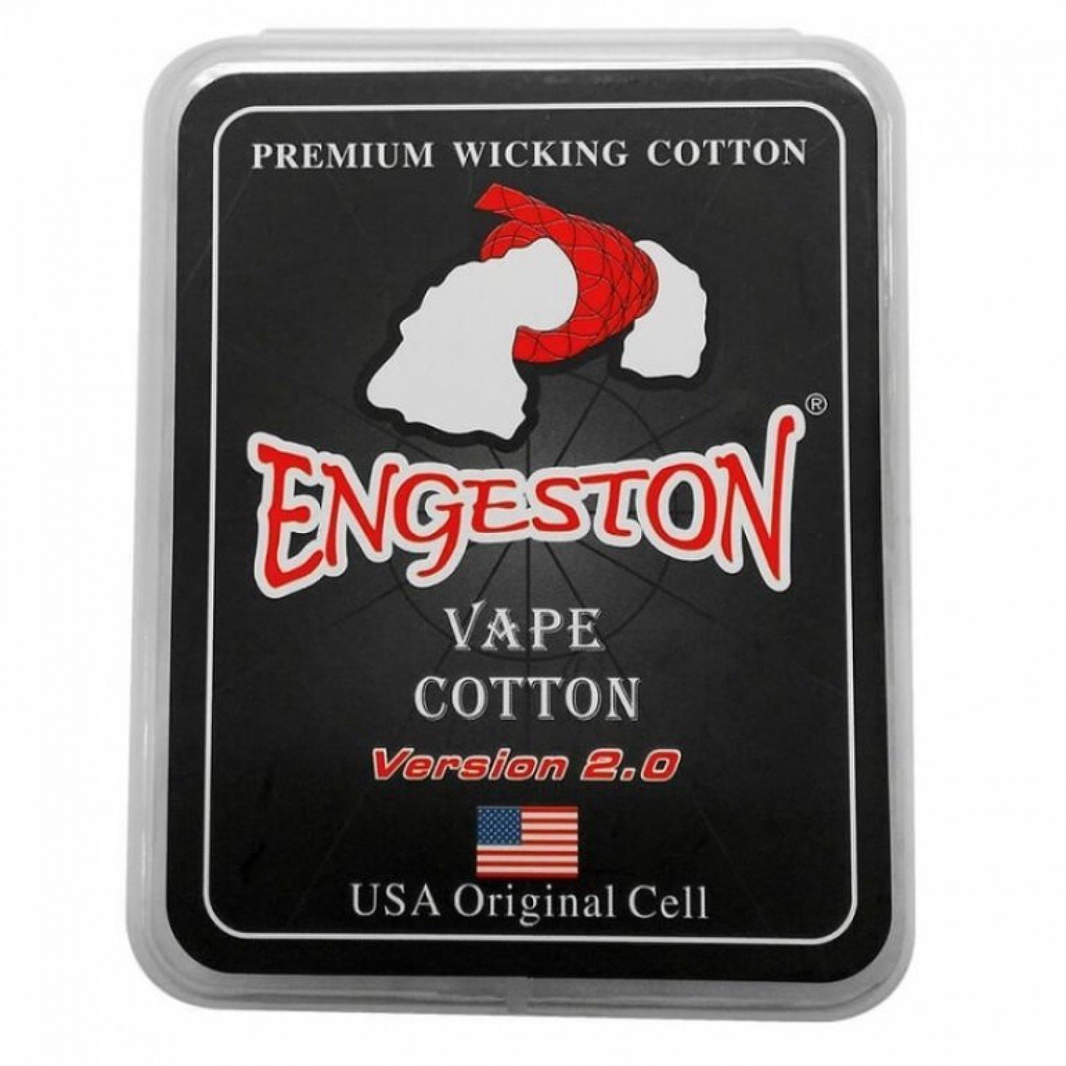 Engeston Vape Cotton V2.0 USA Pamuk