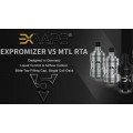 Exvape - Expromizer V5 MTL RTA Elektronik Sigara Atomizer