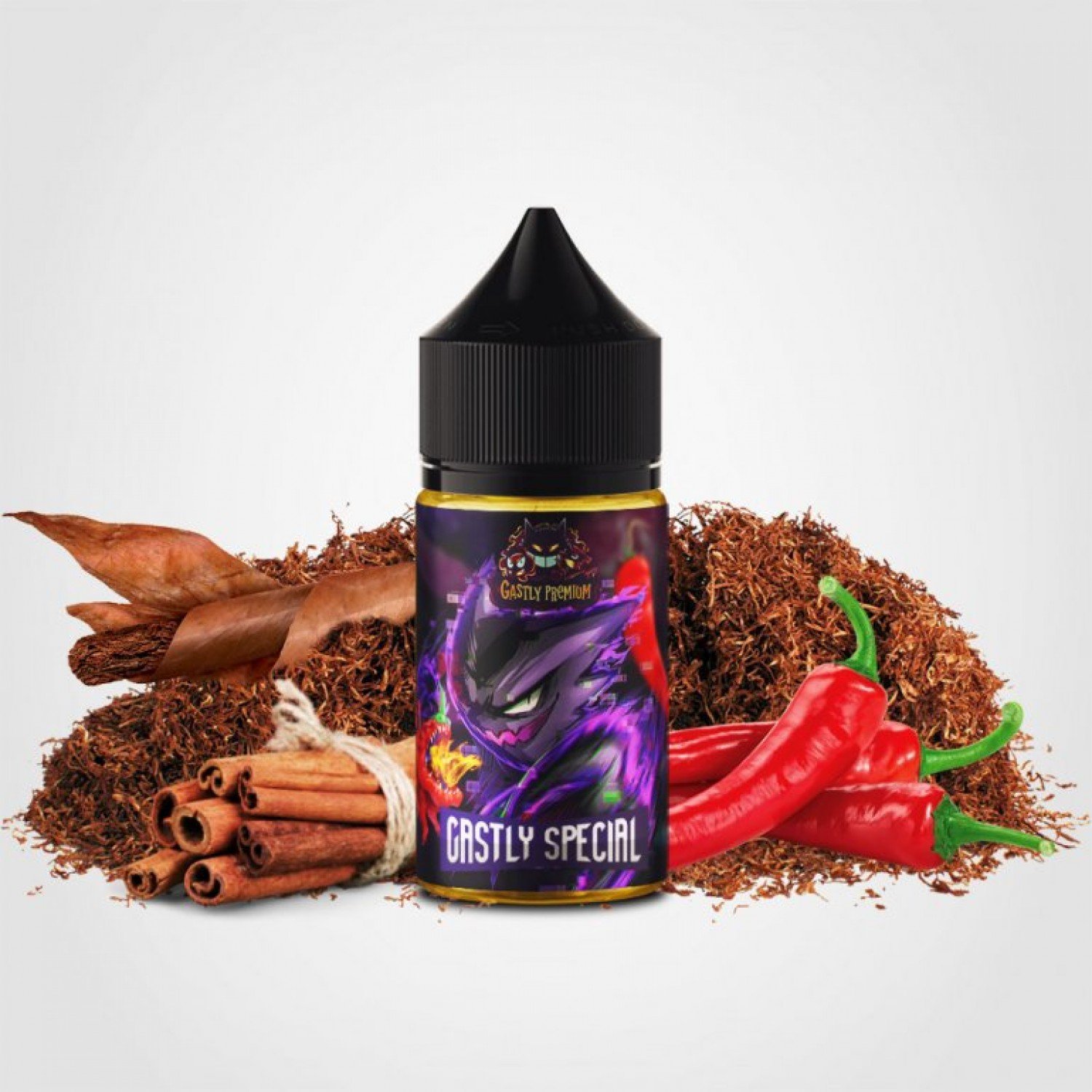 Gastly - Special 30 ml Likit