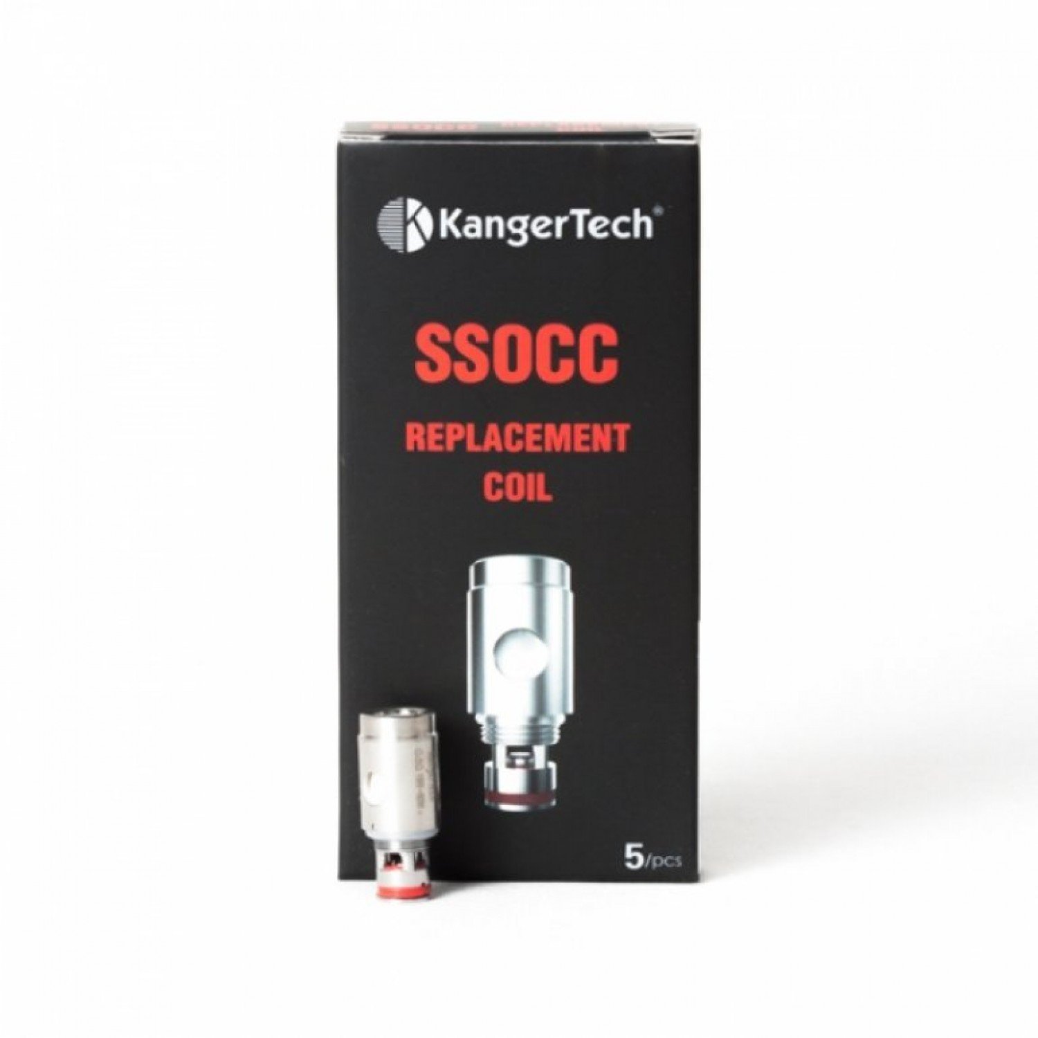 KangerTech SSOCC Replacement 5li paket Coil