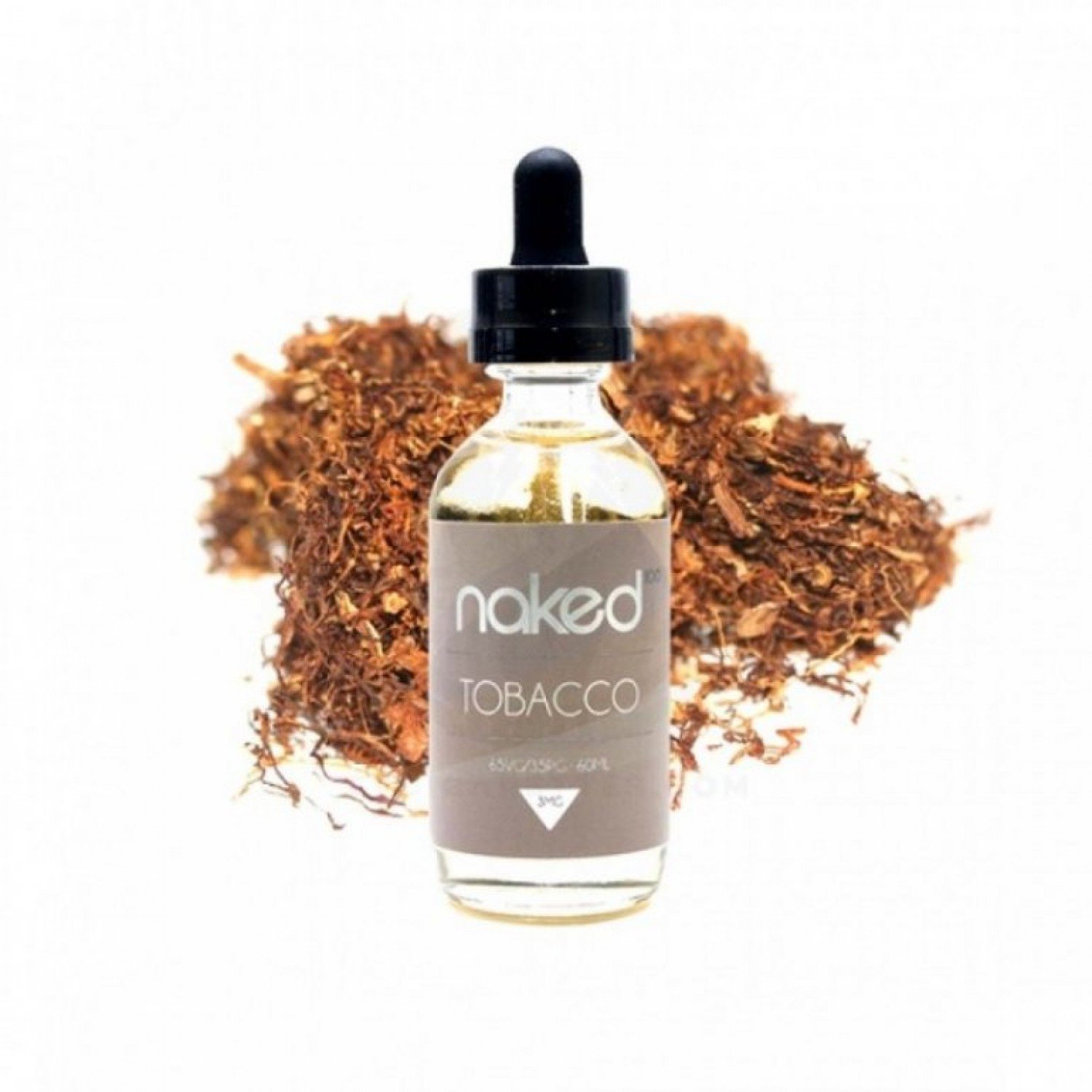 Naked - Cuban Blend Tobacco 60 ml Premium Likit