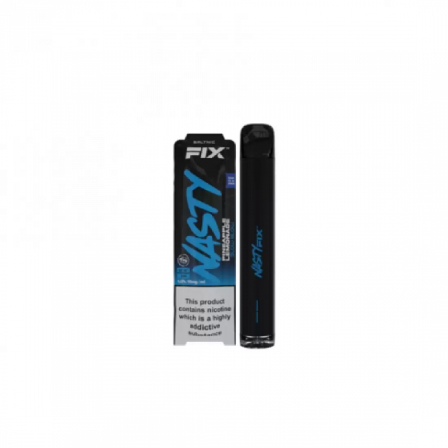 Nasty Juice - Air Fix 800 Puff Tek Kullanımlık Elektronik Sigara