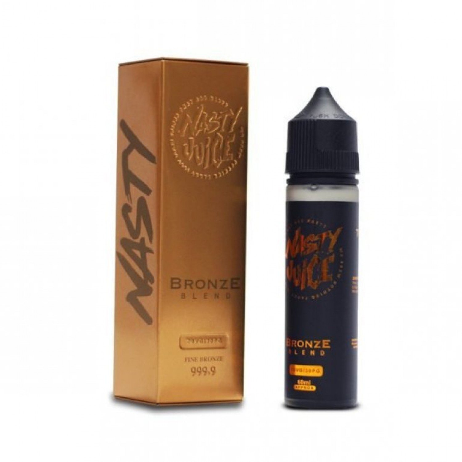 Nasty Juice - Bronze Tobacco Series 60 ML Premium Likit