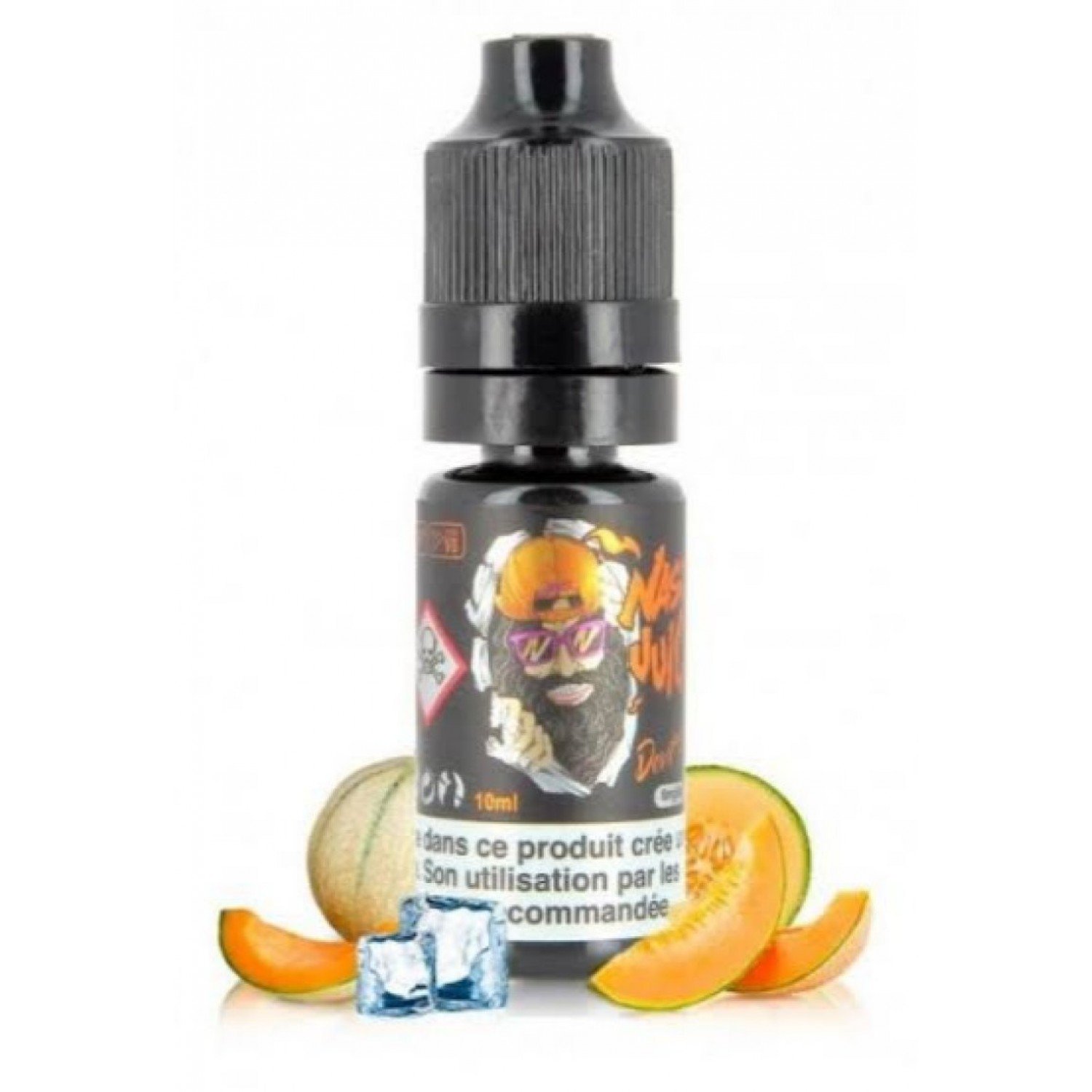 Nasty Juice - Devil Teeth Premium Likit 10 ml
