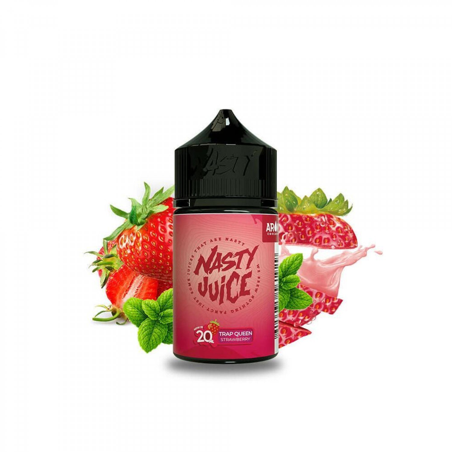 Nasty Juice - Trap Queen 60 ml. Premium Likit