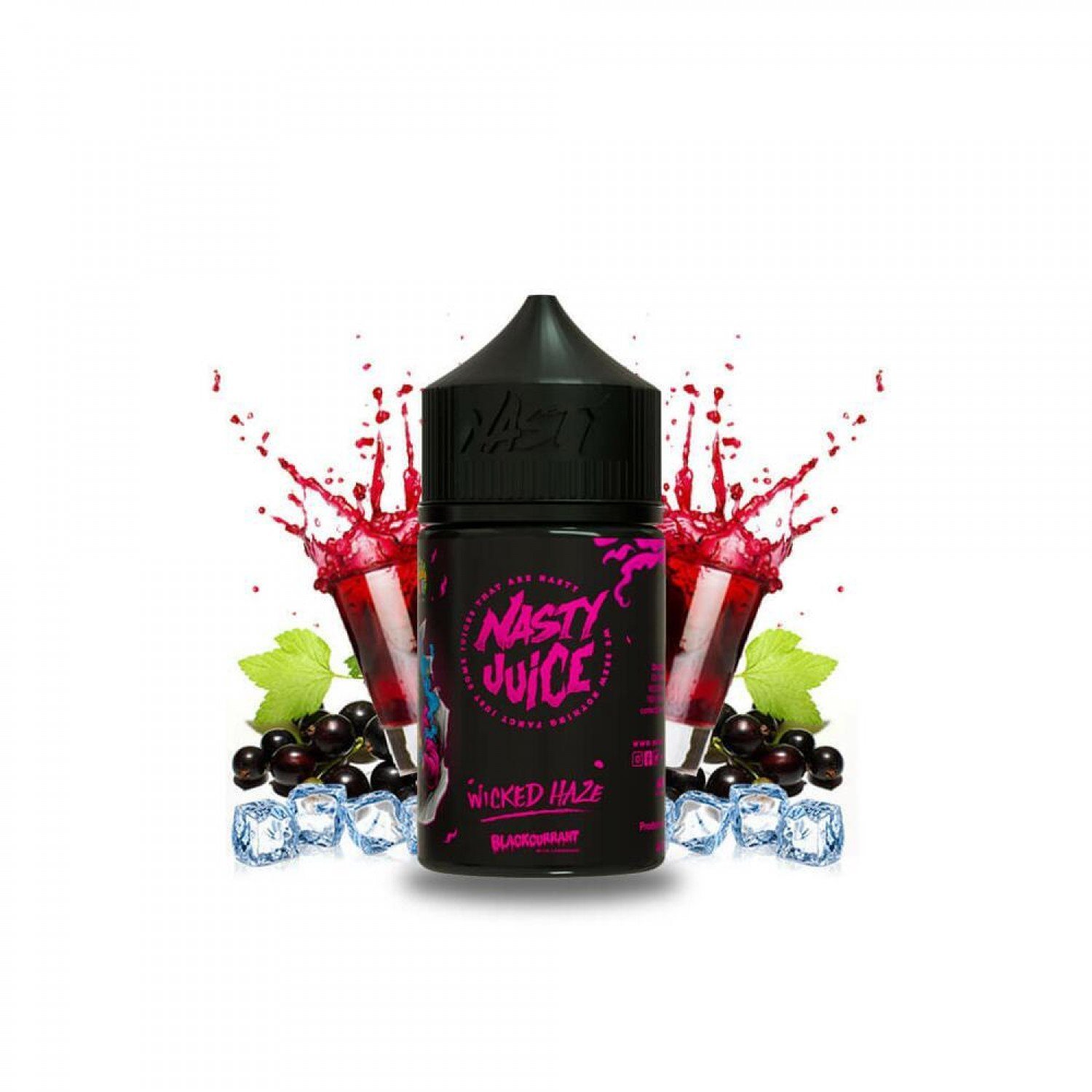 Nasty Juice - Wicked Haze 60 ml Premium Likit