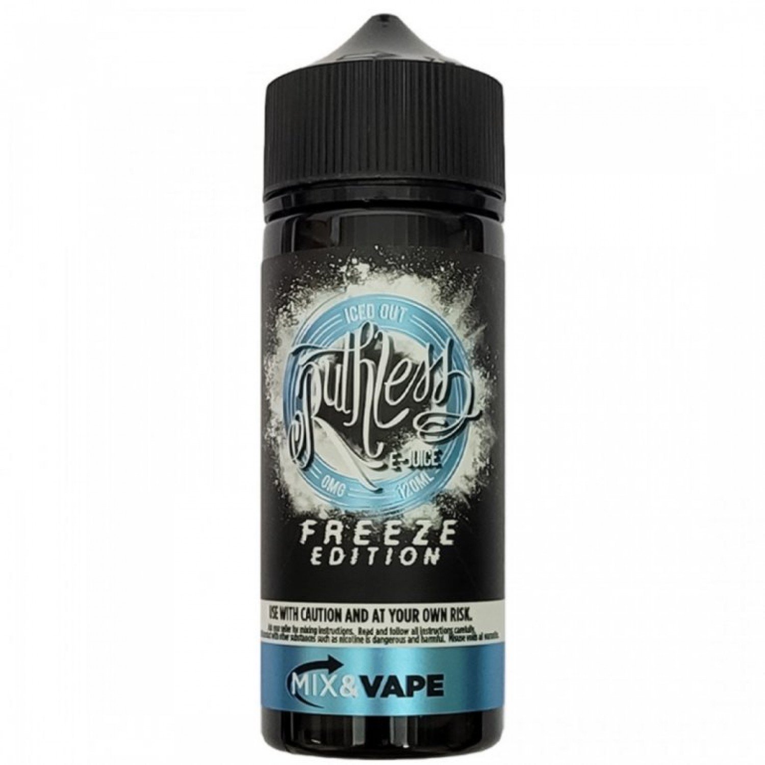 Ruthless - Freeze Iced Out 120 ml Premium Likit