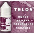 Saltica - Telos 30 ml Premium Salt Likit