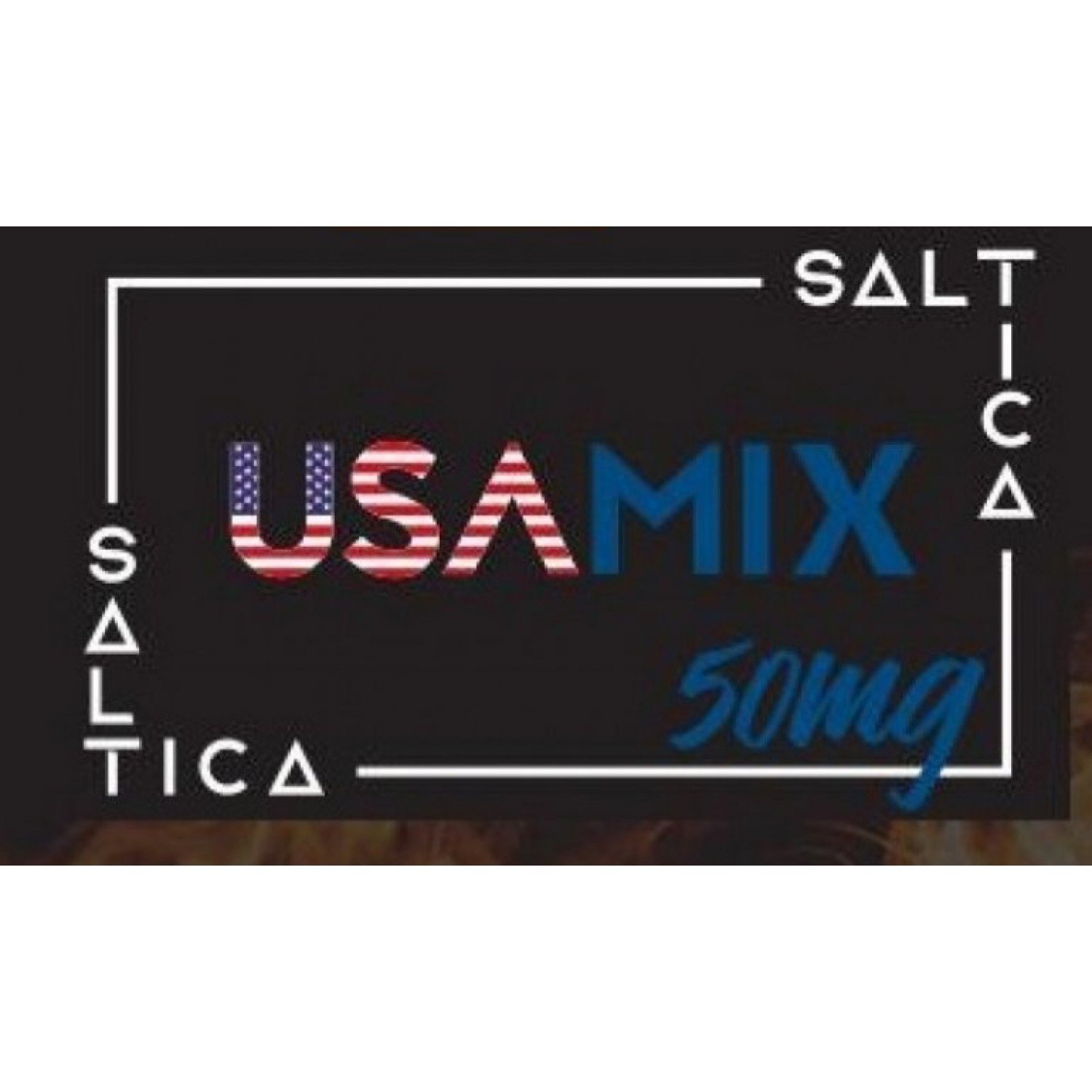 Saltica - USA Mix 30 ML Premium Salt Likit