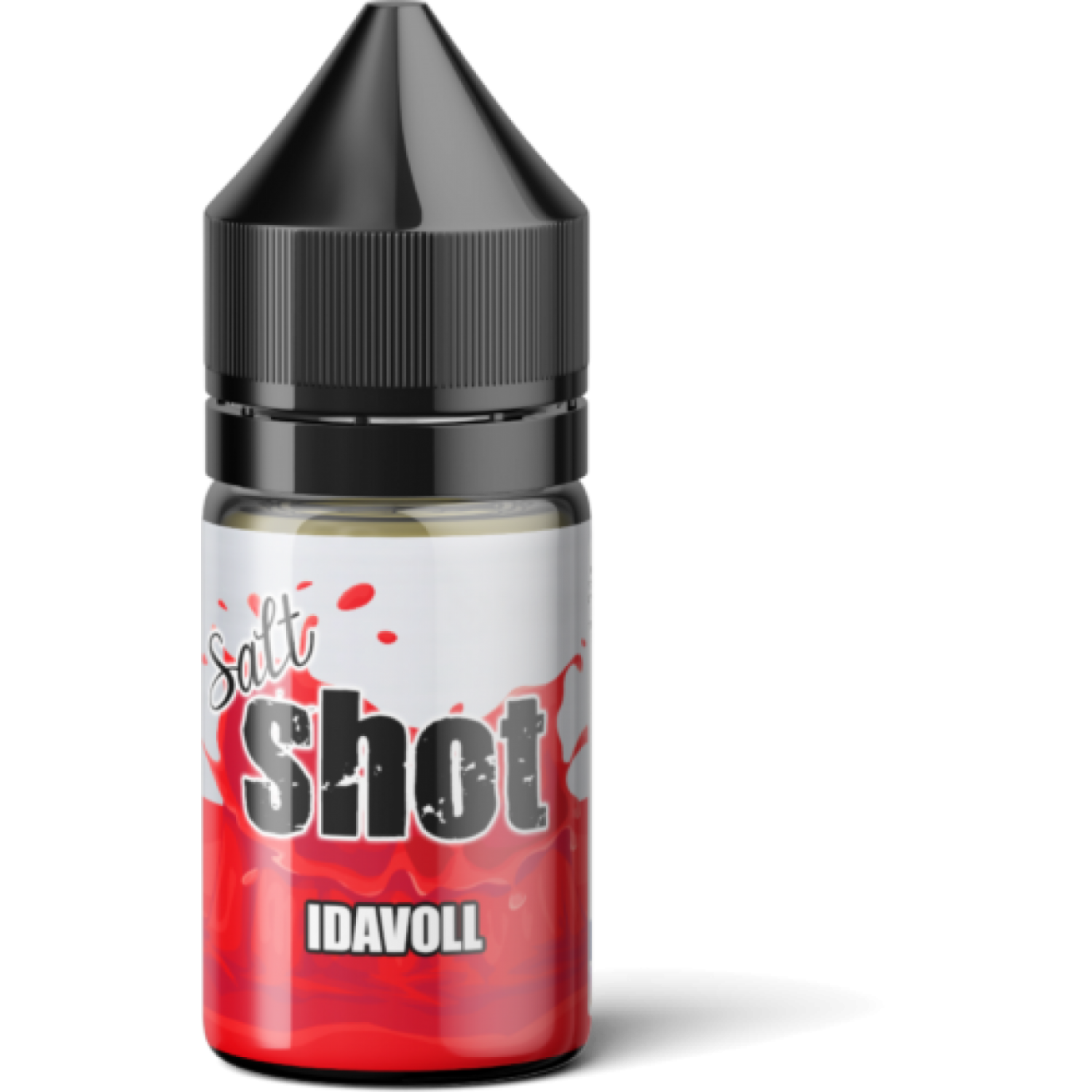 Shot - Idavoll 30 ml Premium Salt Likit