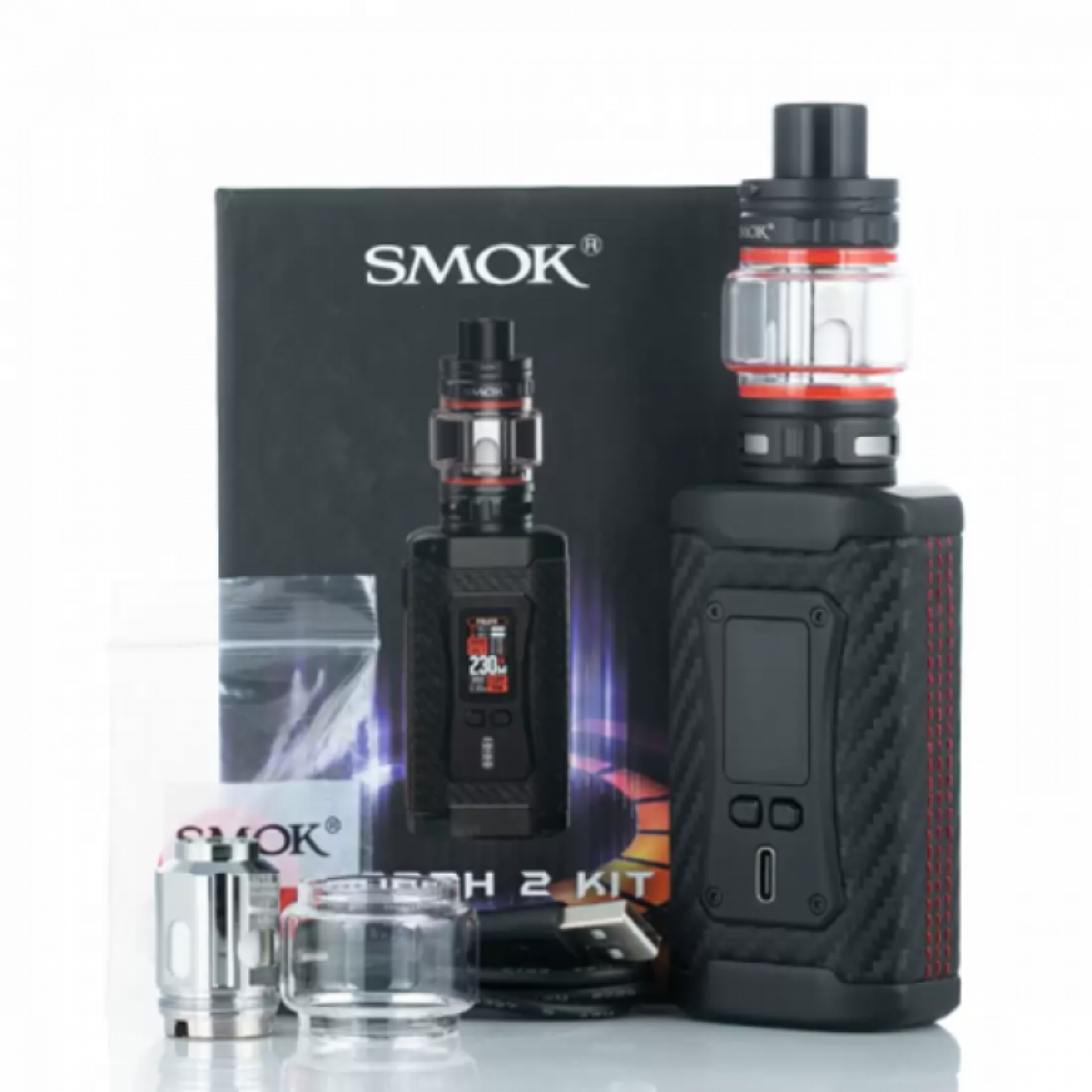 Smok - Morph 2 230 w Elektronik Sigara Kit