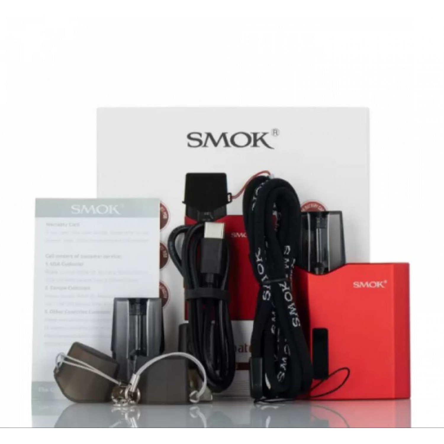 Smok - Nfix Mate 1100 Mah Elektronik Sigara Kit