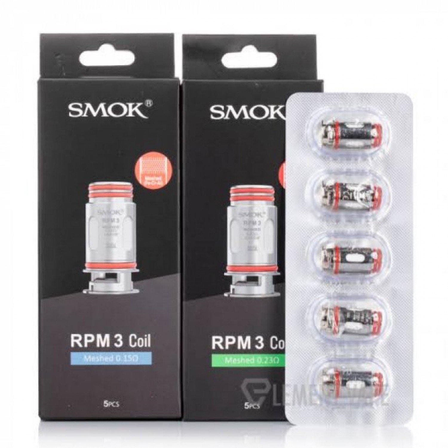 Smok - Rpm 3 Coil (5 Adet)