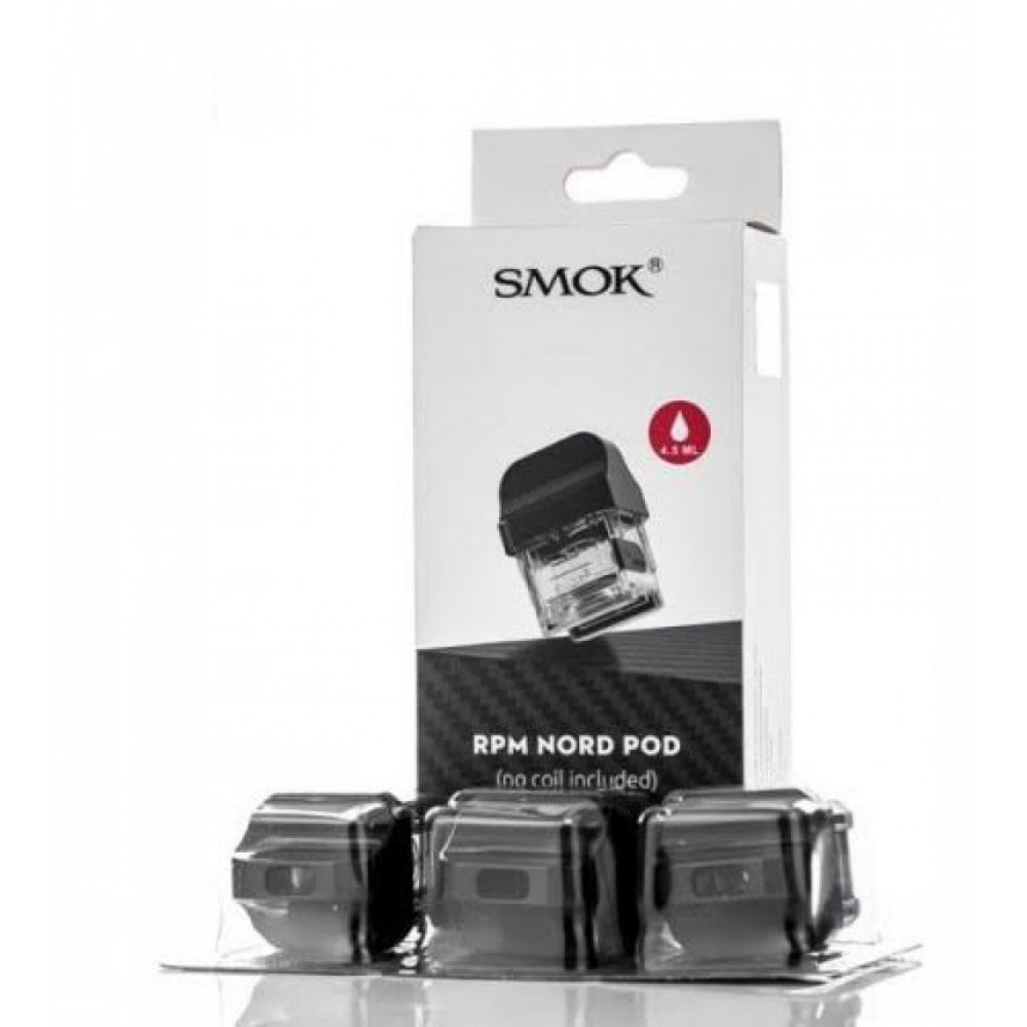 Smok - Rpm 40 Kartuş (3 adet)