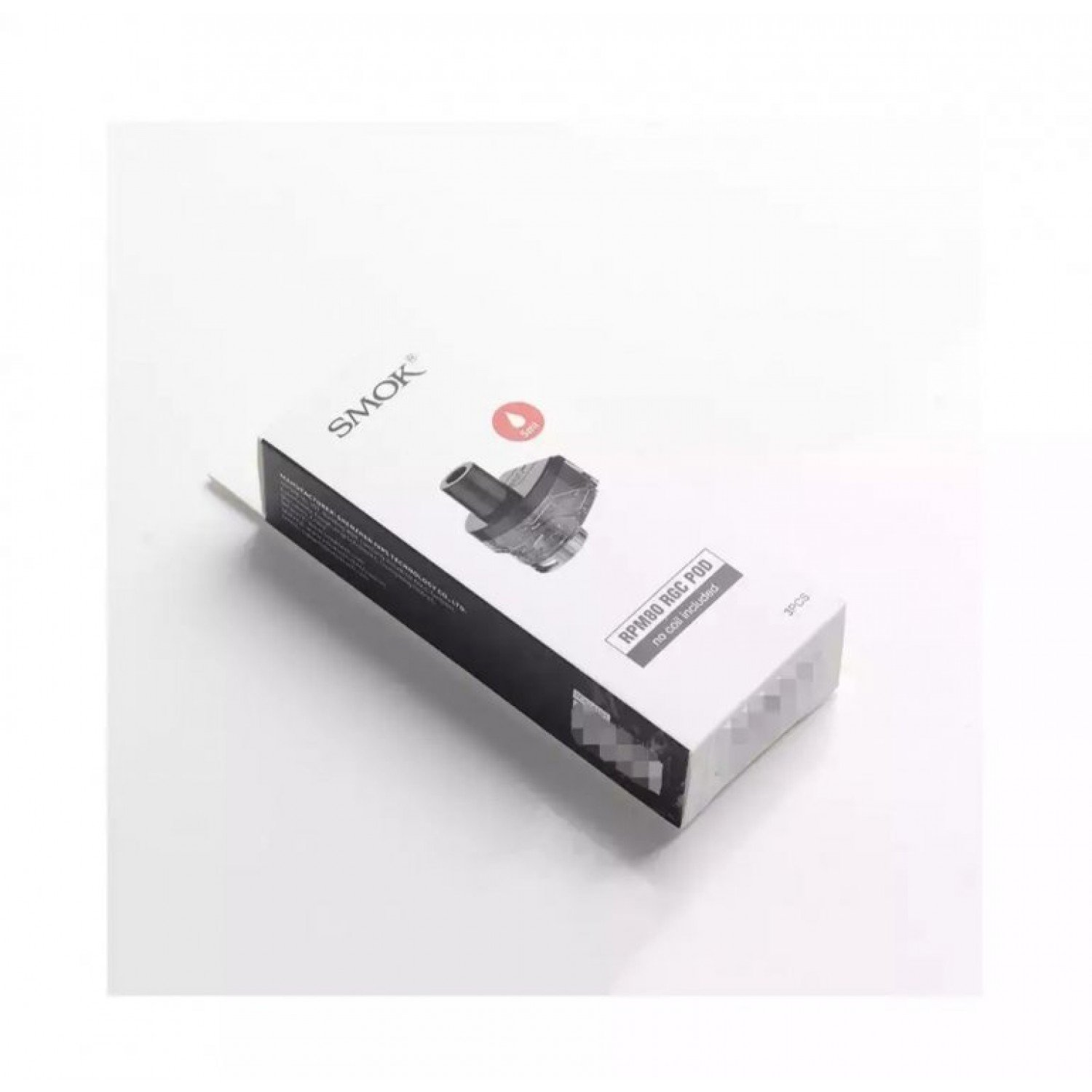 Smok - Rpm80 & Rpm80 Pro Kartuş (3 adet)