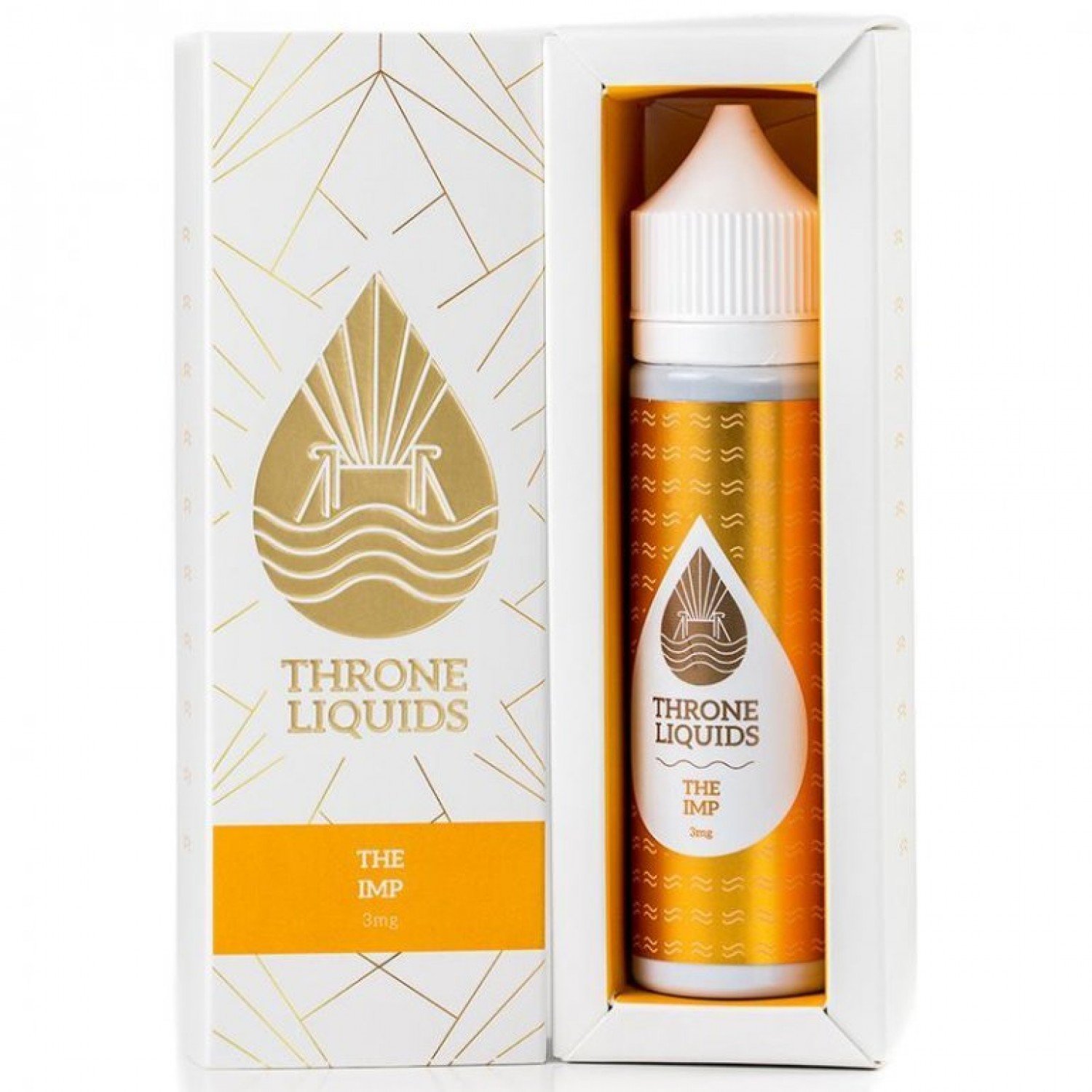 Throne - The İmp 60 ml Premium Likit