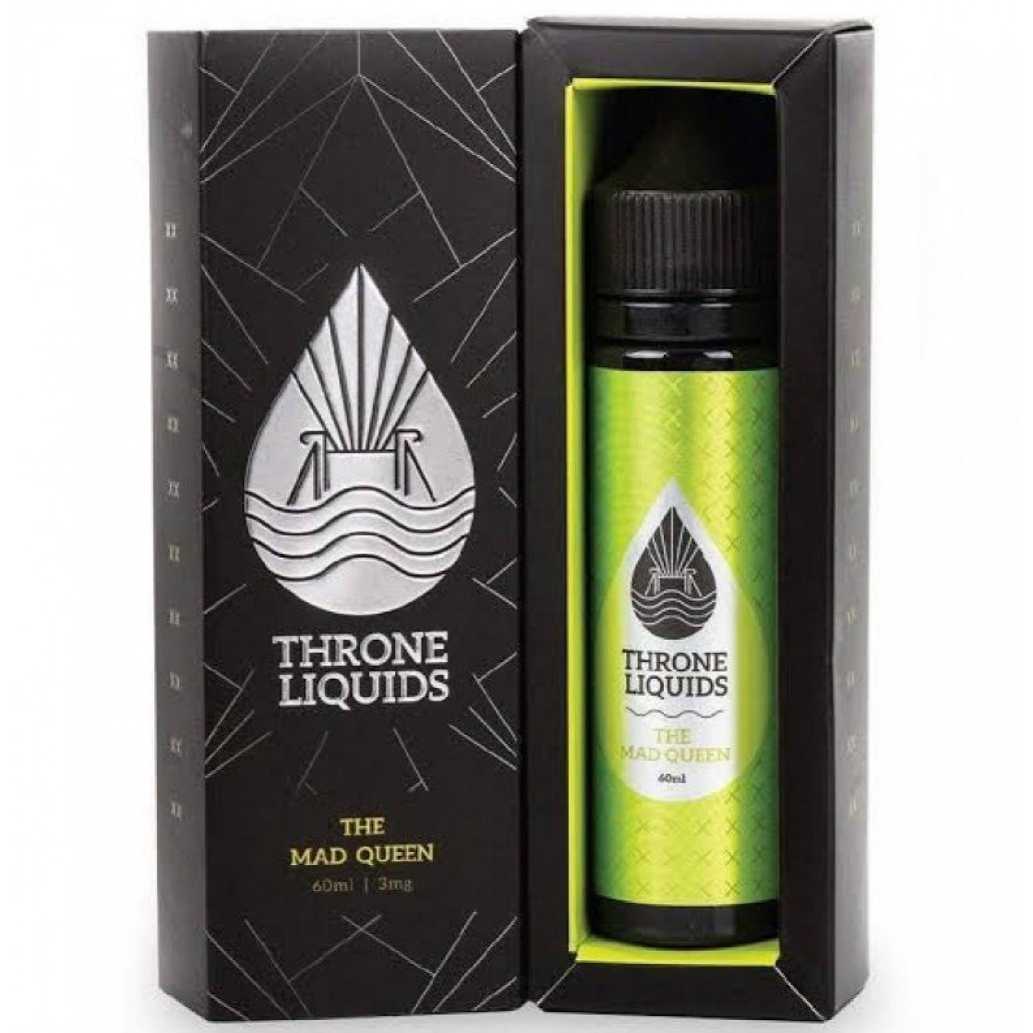 Throne - The Mad Queen 60 ml Premium Likit