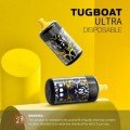 Tugboat Ultra 6000 Puff Şarj Edilebilen Tek Kullanımlık Elektronik Sigara