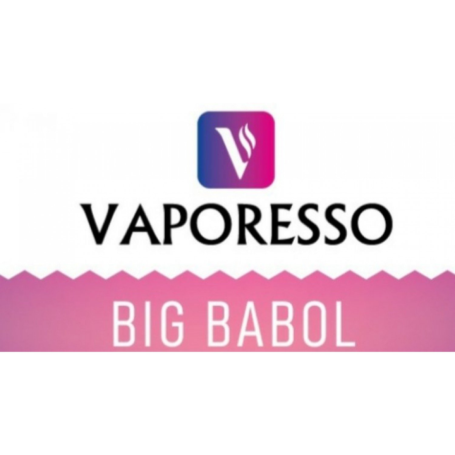 Vaporesso - Big Babol 30 ml Elektronik Sigara Likiti