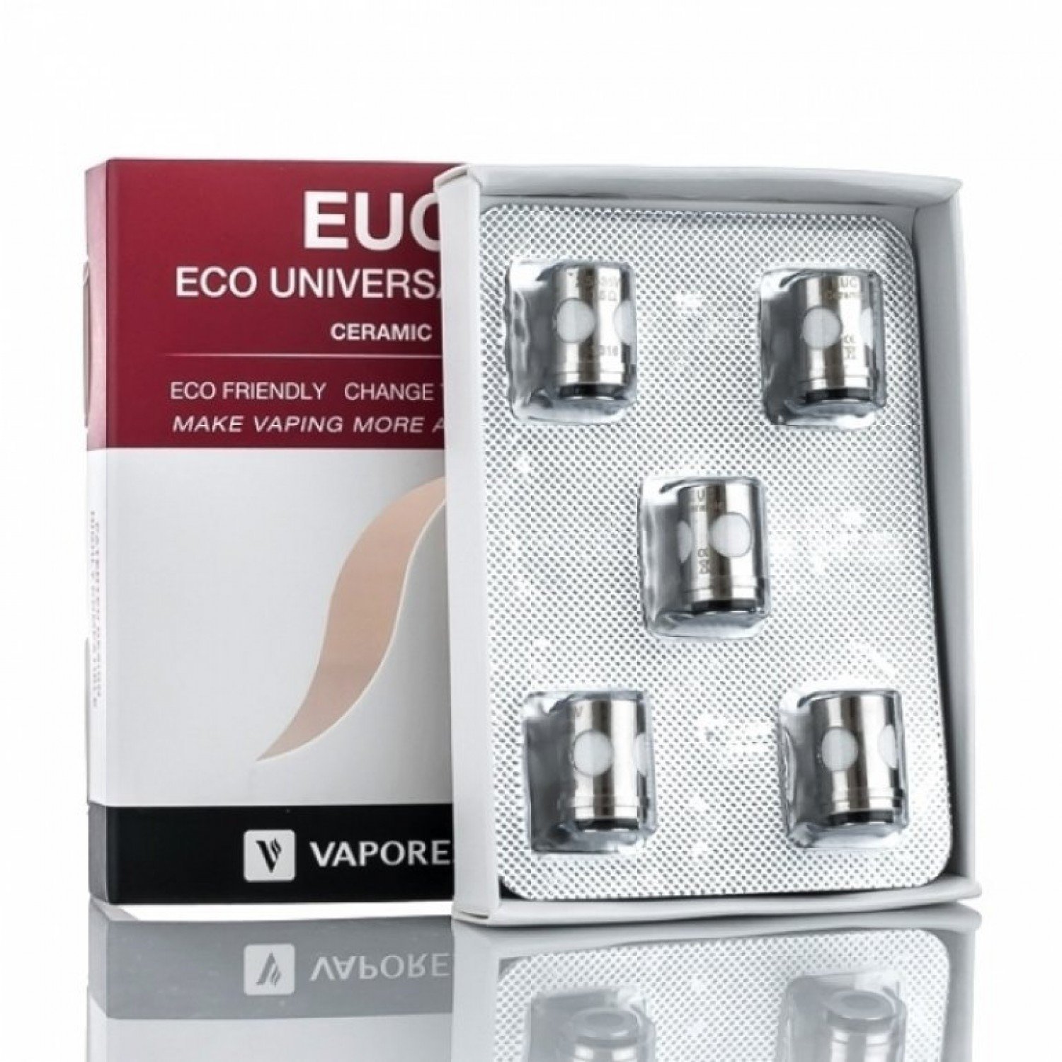 Vaporesso - EUC Coil 5li Paket