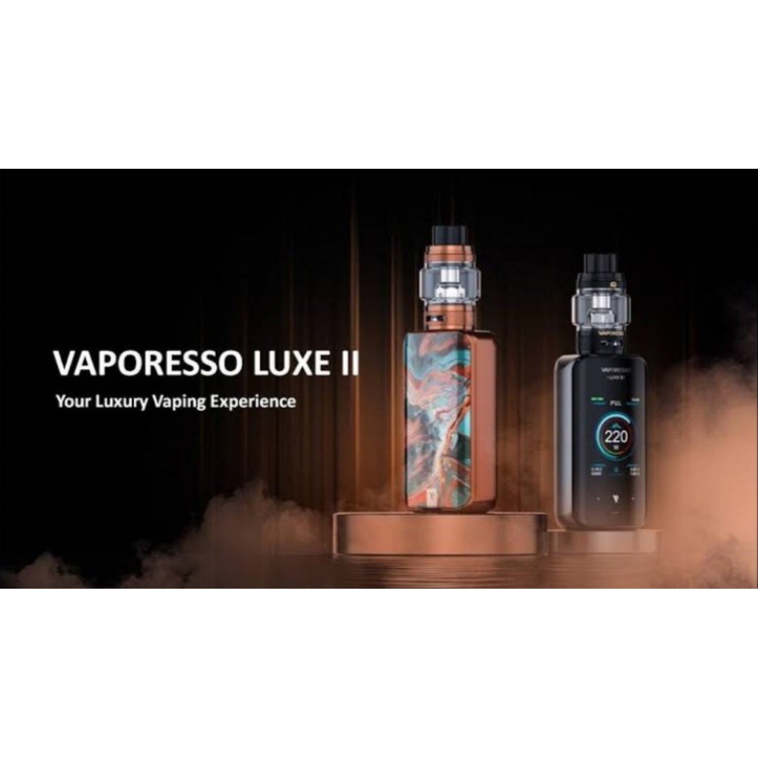 Vaporesso - Luxe 2 220 w Elektronik Sigara Kit