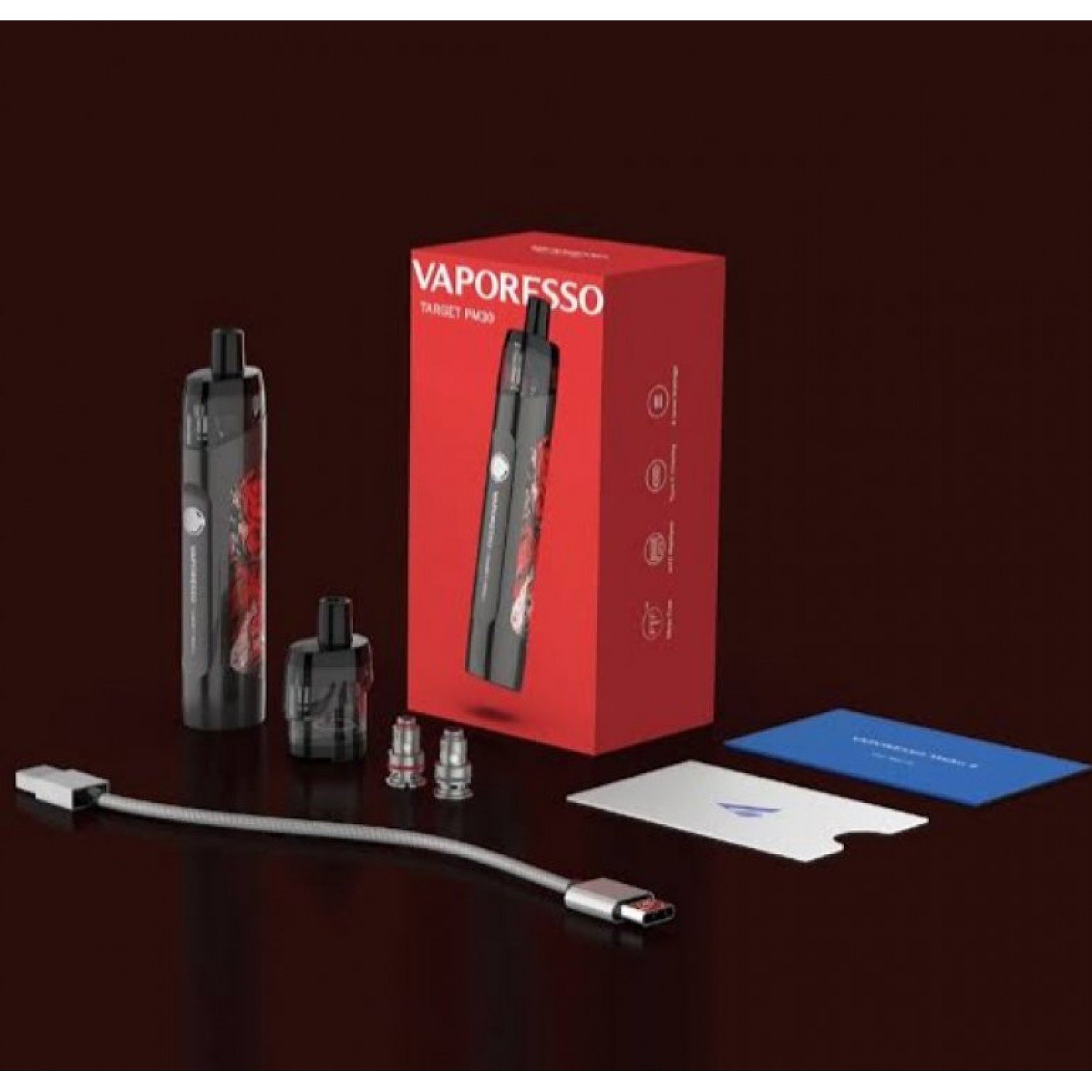 Vaporesso - Target PM30 1200 Mah Pod Mod Elektronik Sigara Kit