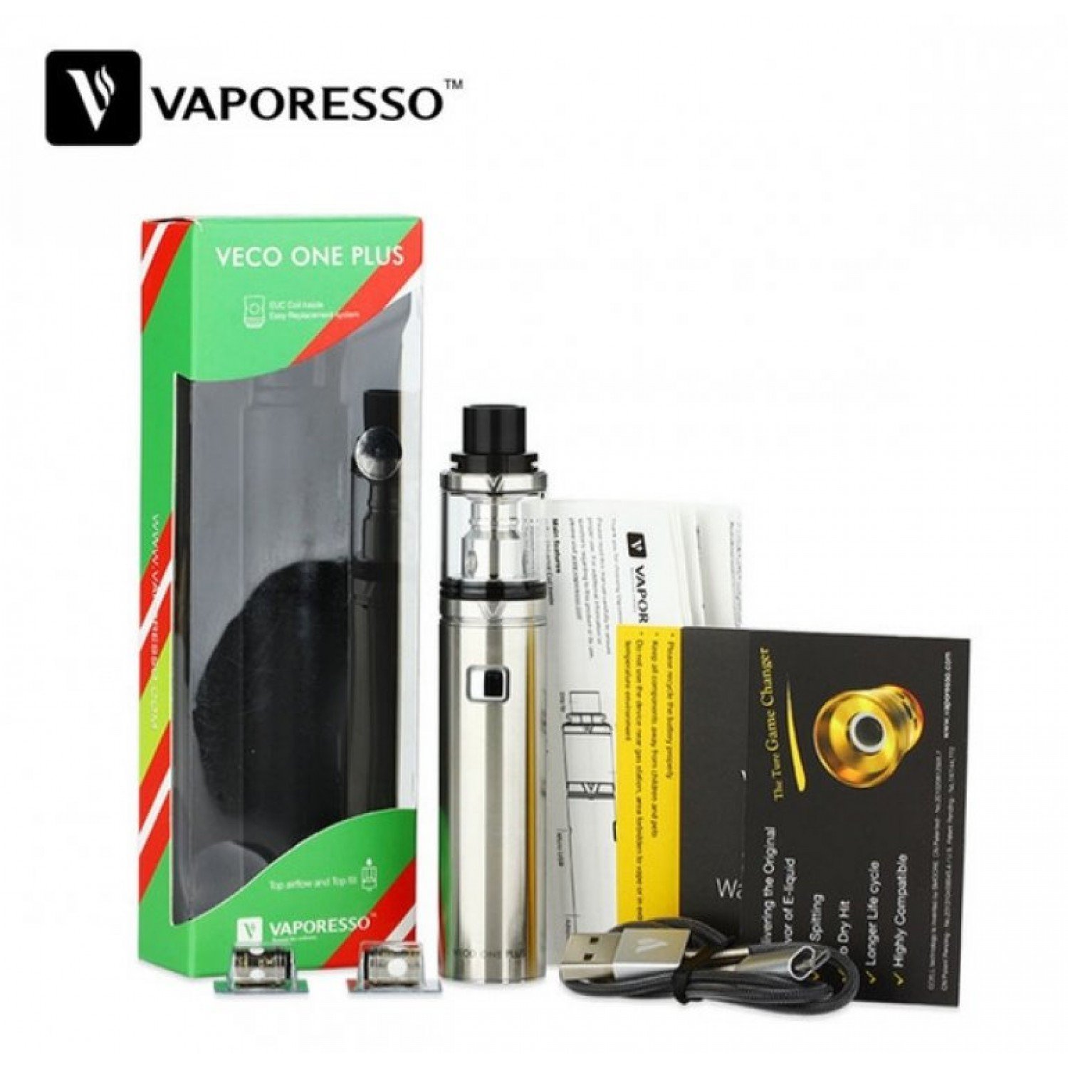 Vaporesso - Veco One Plus 3300 mah 4 ml Elektronik Sigara Kit