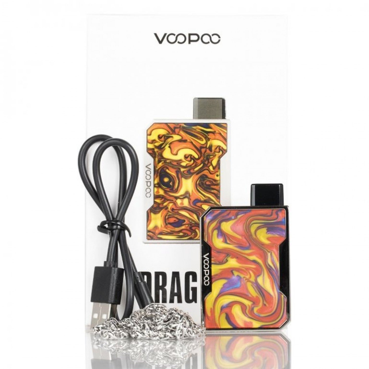 Voopoo - Drag Nano Pod 750 mah Elektronik Sigara Kit