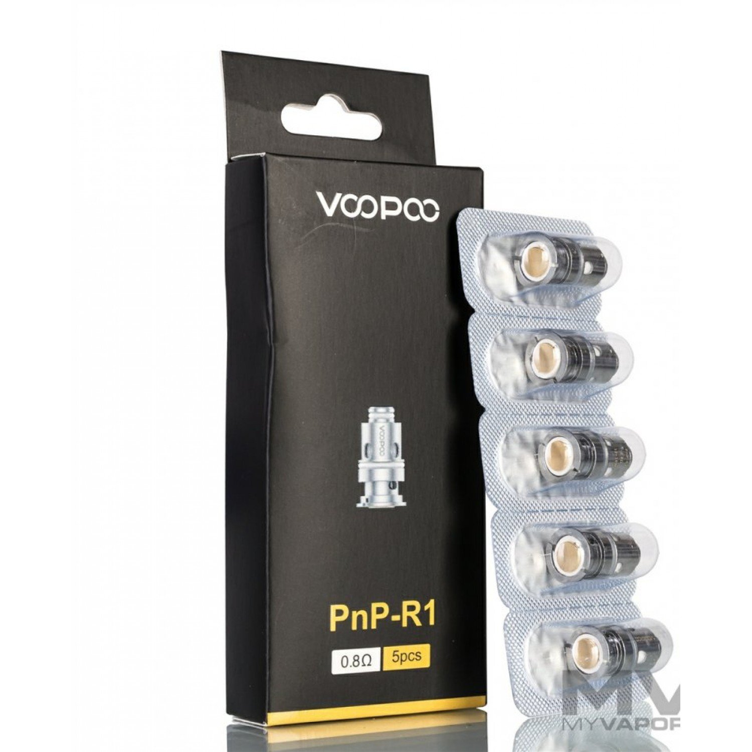 Voopoo - Pnp Coil (5li paket)