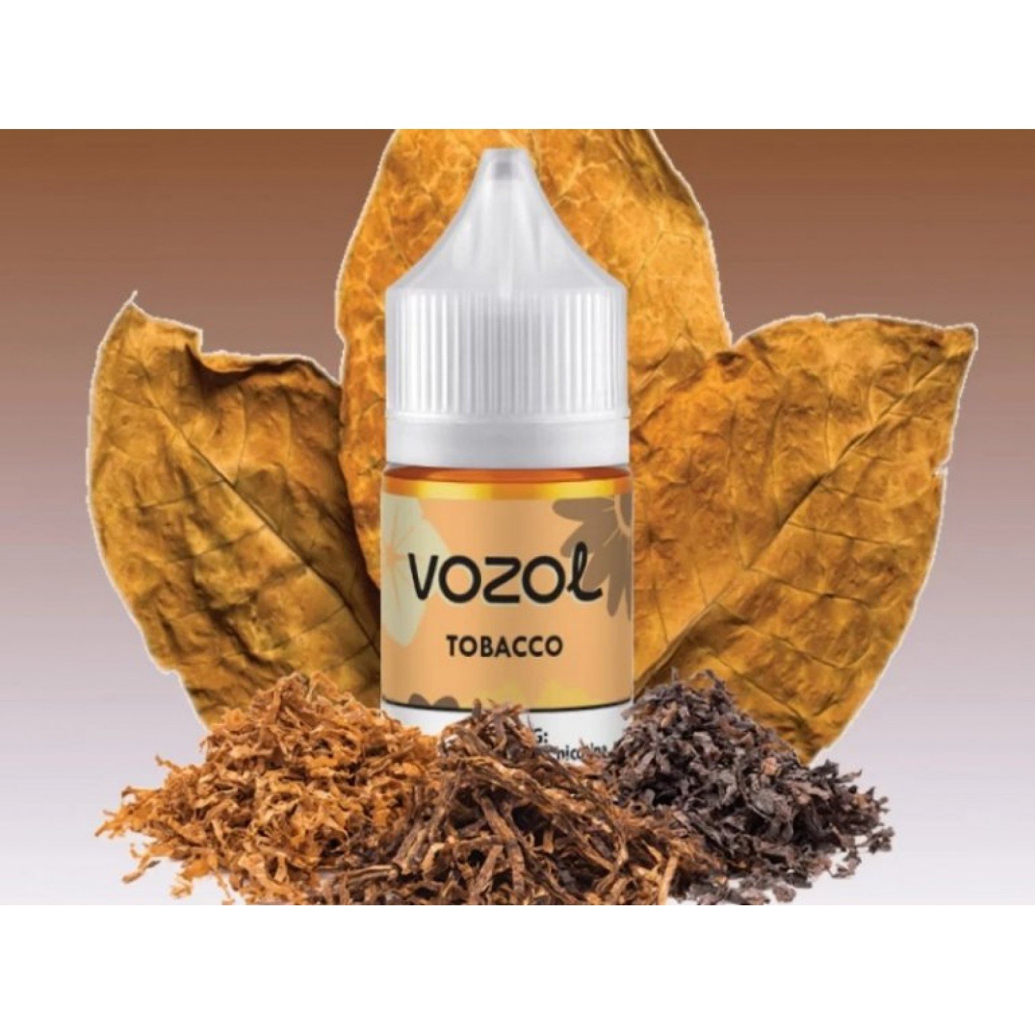 Vozol Bar - Tobacco 30 ml Likit