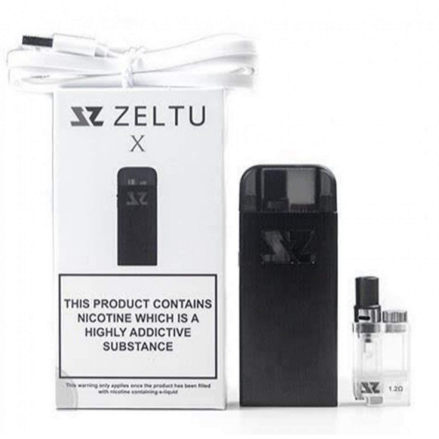 Zeltu - X Pod Mod Elektronik Sigara Kit