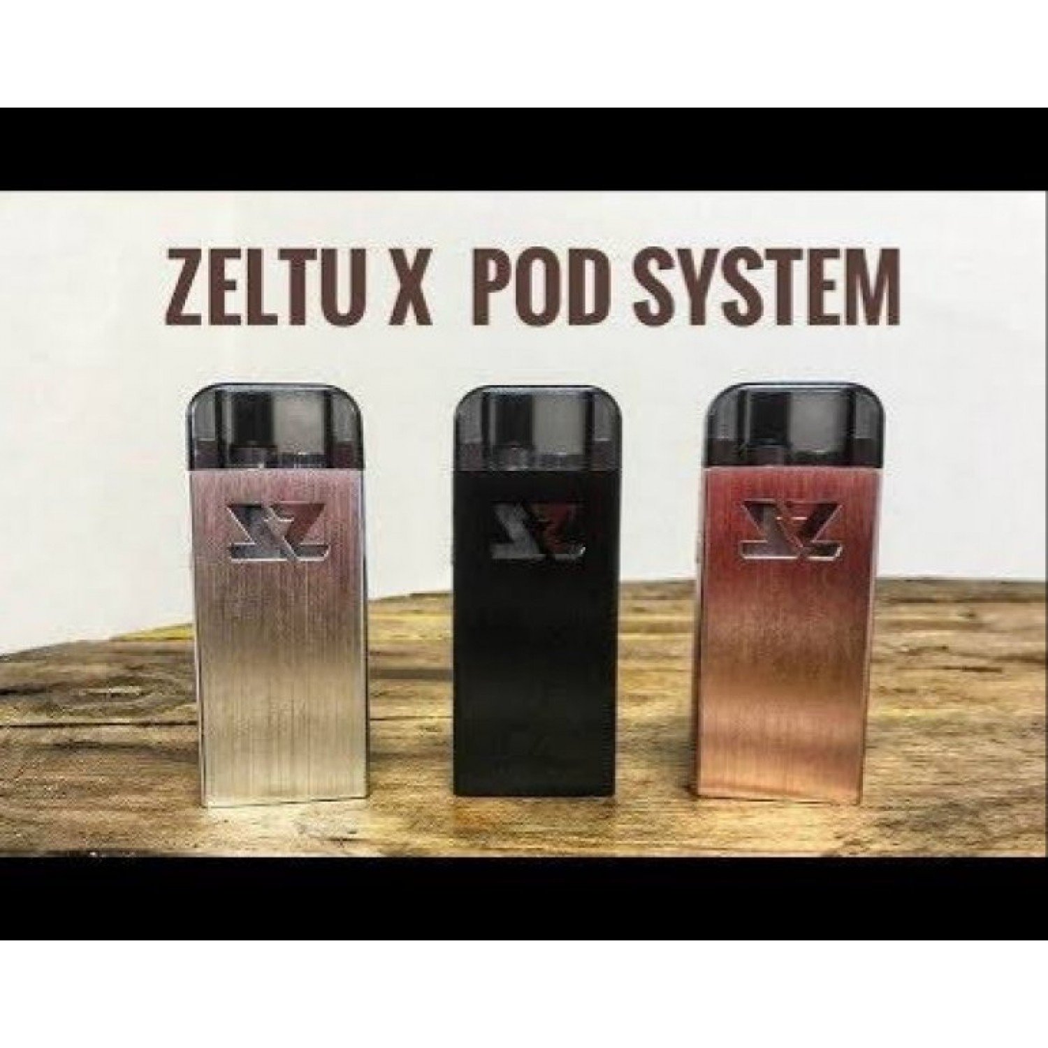 Zeltu - X Pod Mod Elektronik Sigara Kit