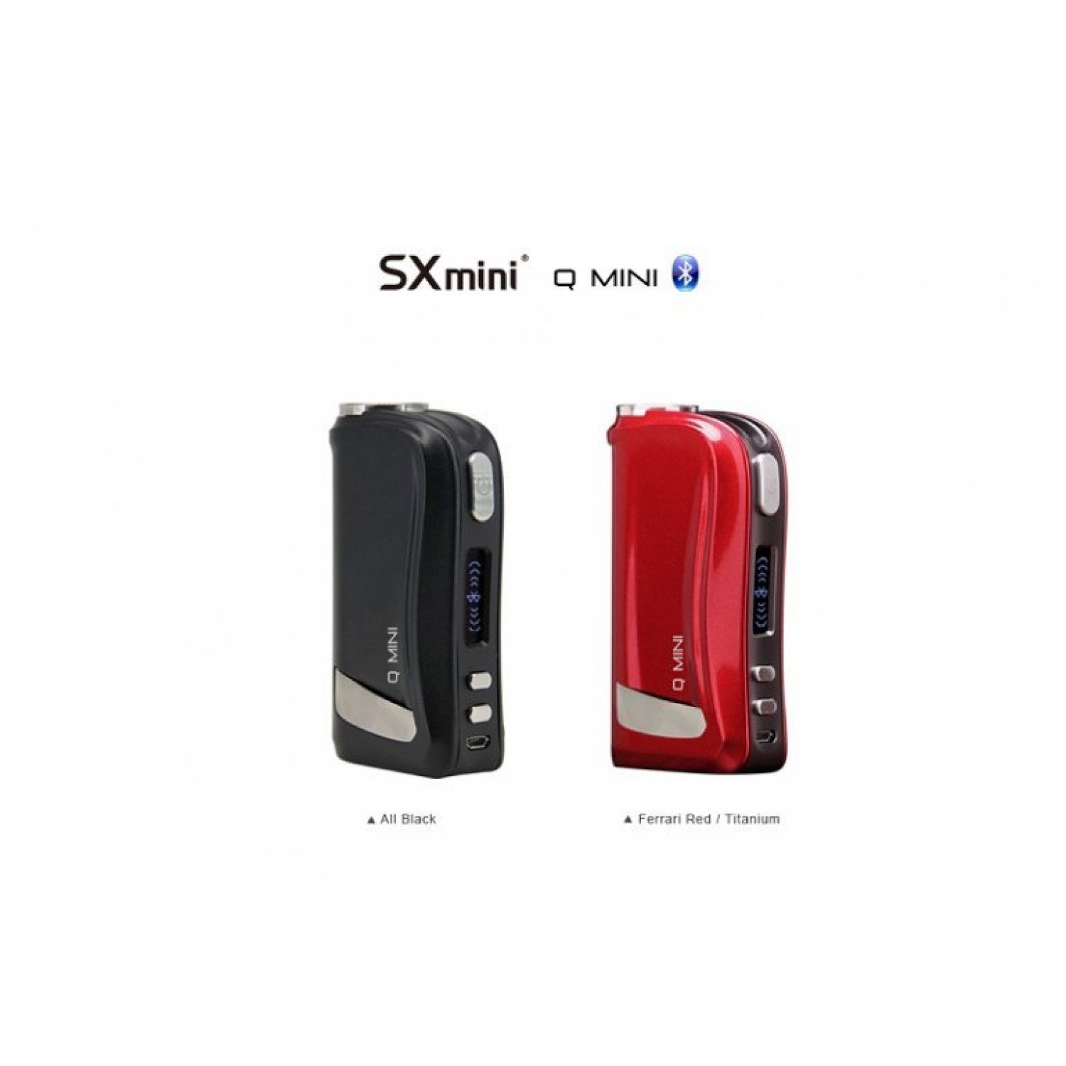 Yihi Sx Mini Q Mini 200w Elektronik Sigara Mod