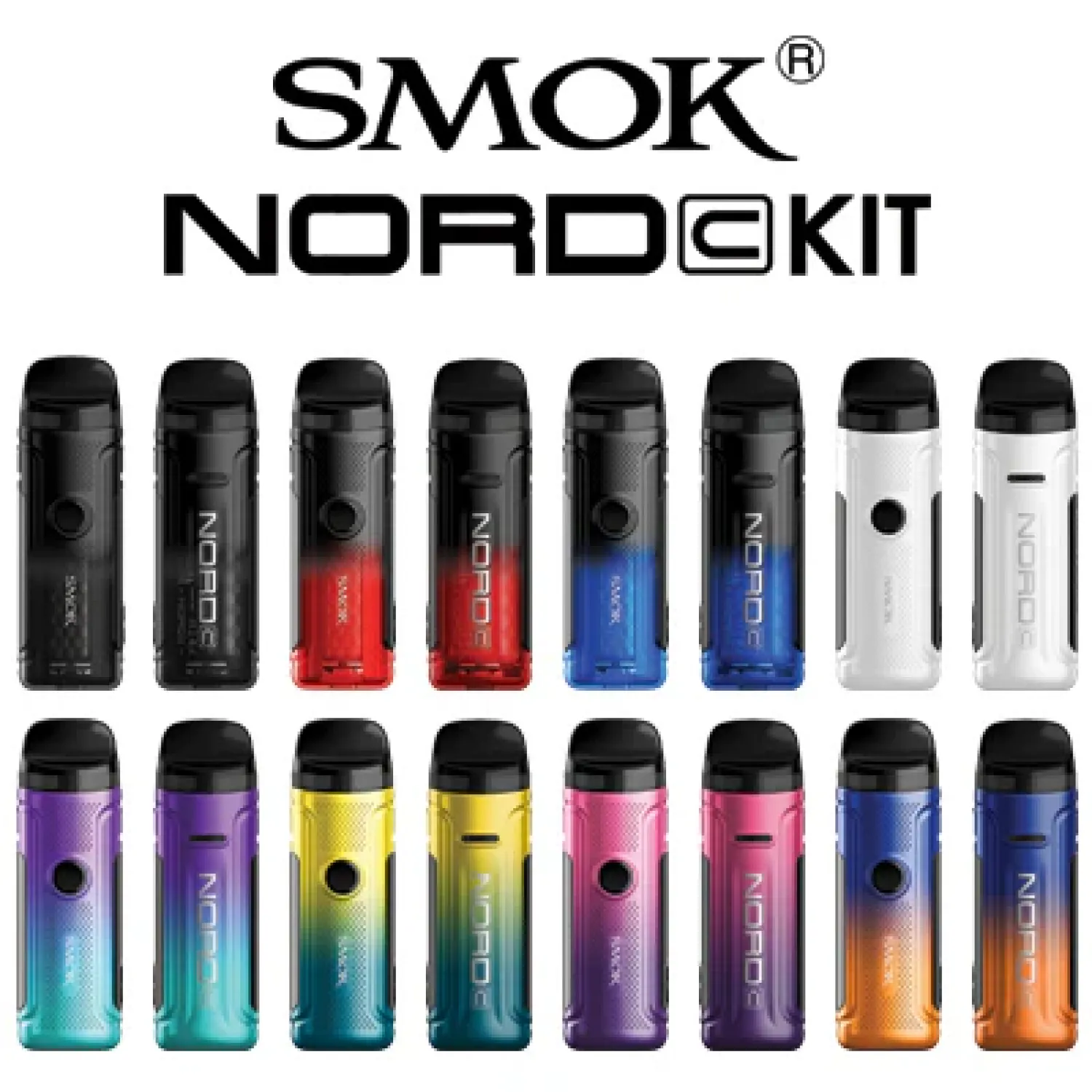 Smok - Nord C 50 w Pod Mod Elektronik Sigara