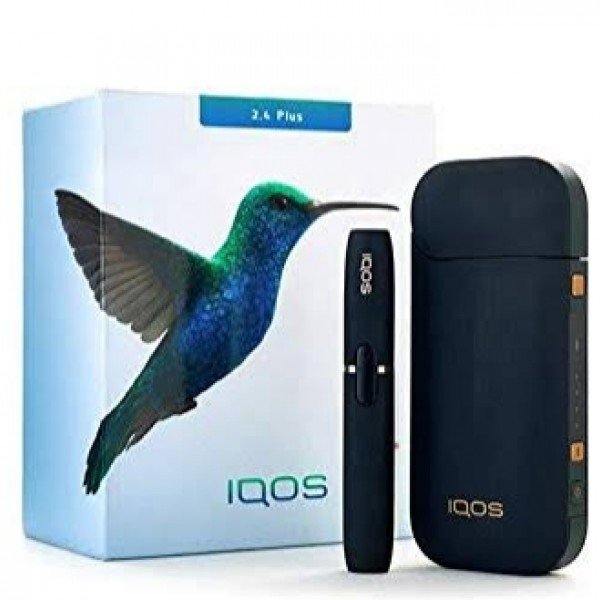 IQOS - v2.4 Plus Elektronik Sigara İncelemesi
