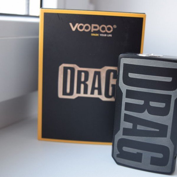 Voopoo - Drag 2 Elektronik Sigara Mod İncelemesi