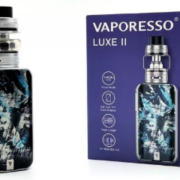 Vaporesso Luxe 2 Elektronik Sigara İncelemesi